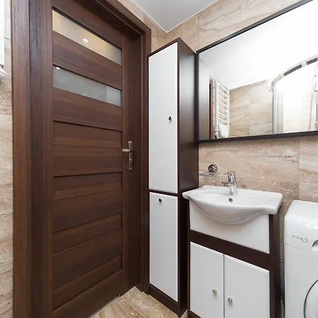 Bridge Of Love Apartment Krakow