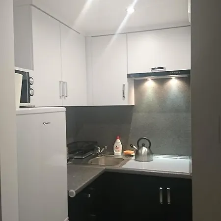 Bridge Of Love Apartment Krakow