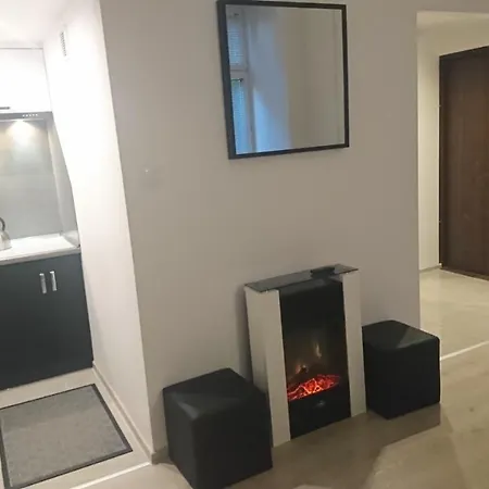 Bridge Of Love Apartment Krakow
