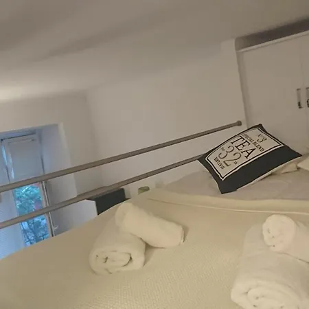 Bridge Of Love Apartman *
